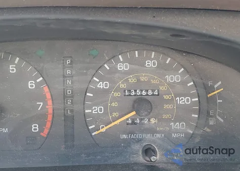 1996 Toyota Camry Dx/Le/Xle z USA, uszkodzony, nr VIN 4T1BG12K7TU657444
